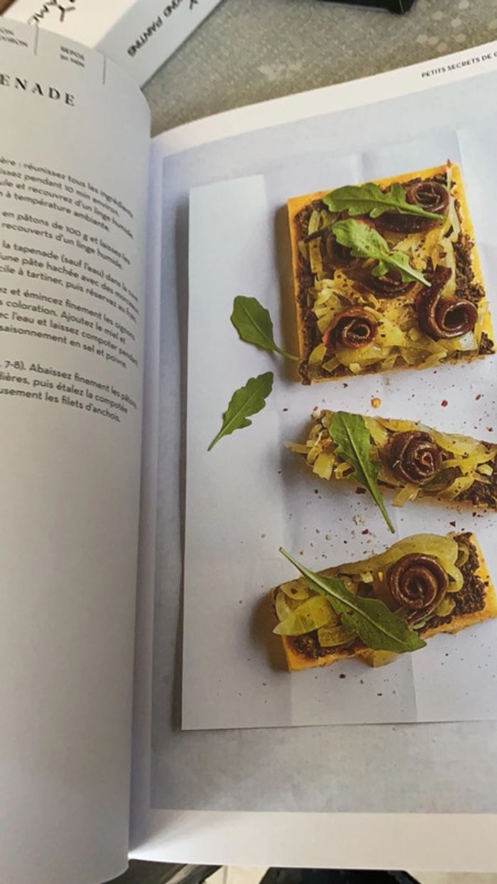 Petits secrets de grands chefs: Portraits & recettes familiales des grands de la gastronomie - photo numéro 6