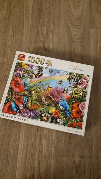 Puzzle 1000