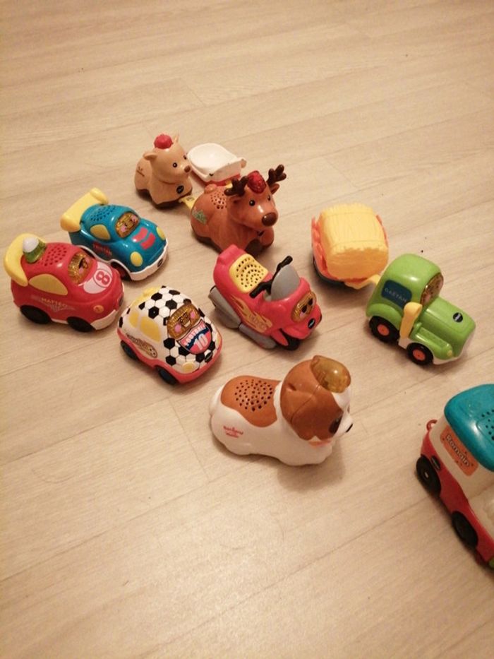 Lot tutut - photo numéro 2