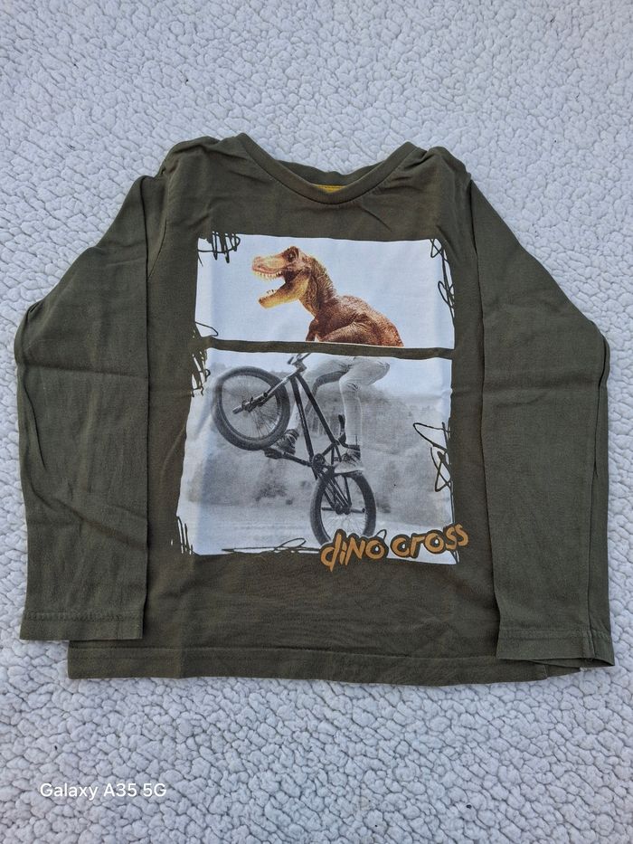 T-shirt garçon 5 ans
