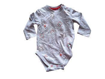 Body manches longues 3 mois