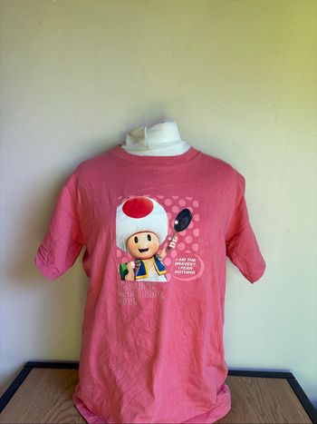 T-shirt garçon taille 134/140