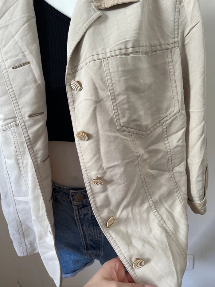 Veste Fred Sabatier - photo numéro 9