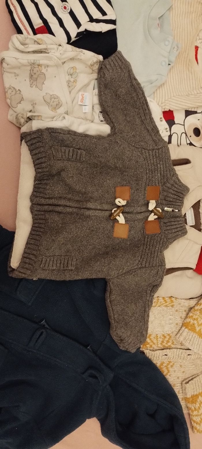 Lot 6 mois garçon - photo numéro 4