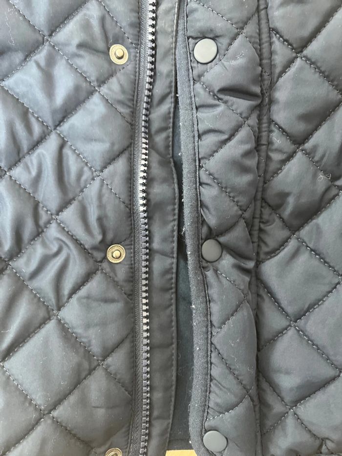 Veste matelassée 18 mois - photo numéro 4