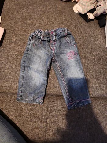 Pantalon Tout Compte fait 12 mois