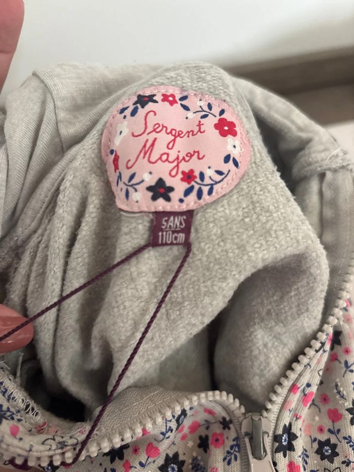 Veste de jogging - photo numéro 2