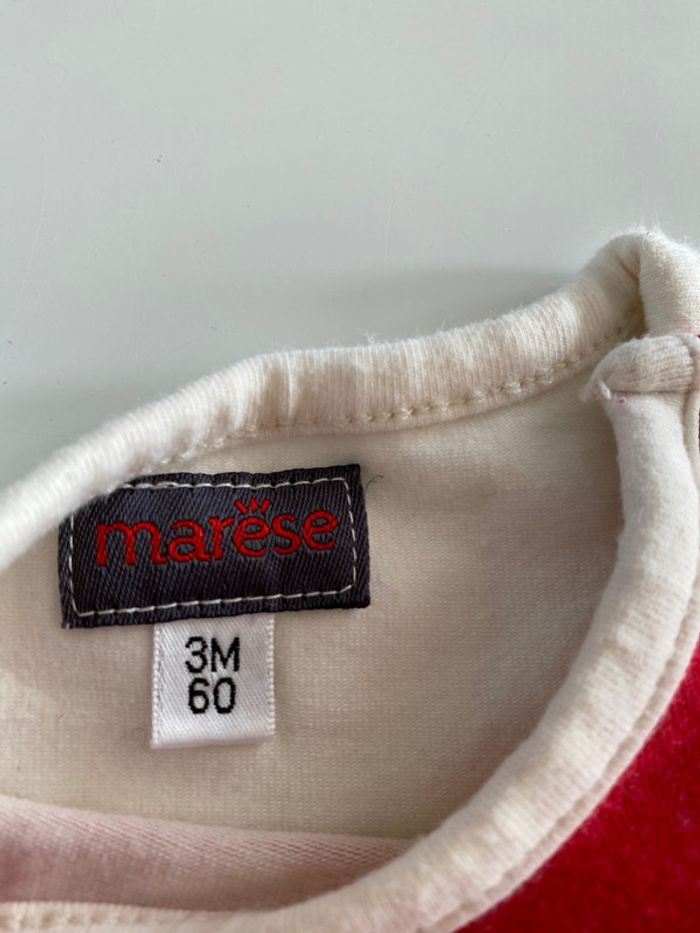 T shirt manches longues Marese - photo numéro 4