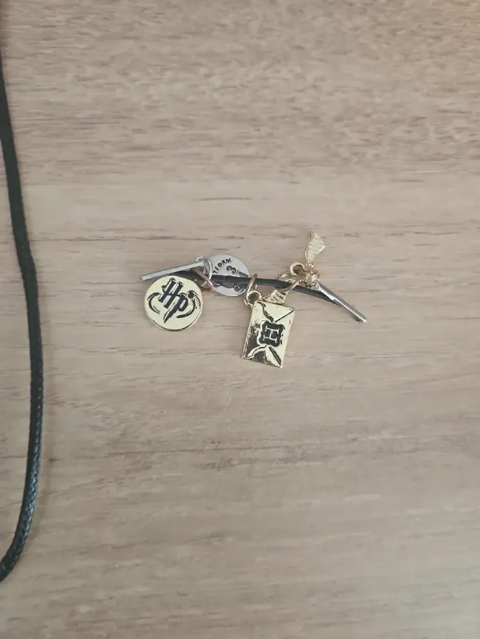 Collier Harry Potter - photo numéro 2
