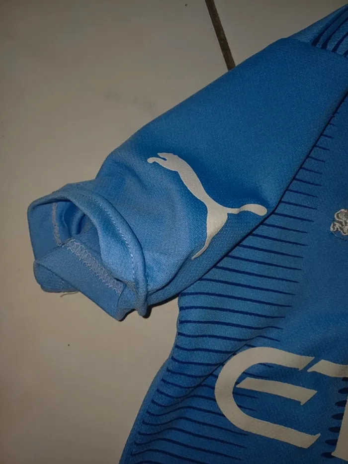 Superbe ensemble Manchester City - photo numéro 8