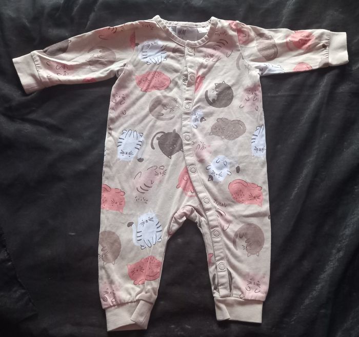 Pyjama 3 mois H&M