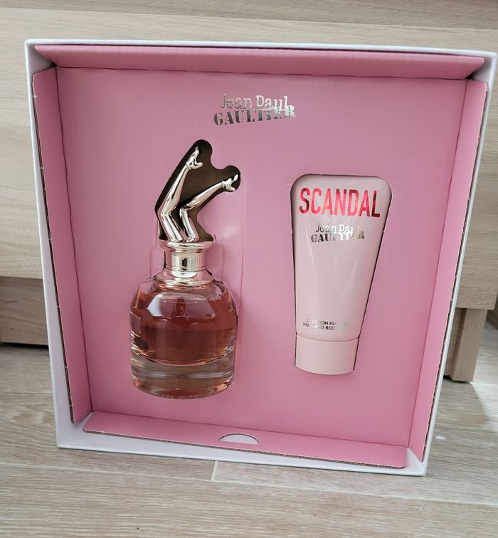 Coffret Scandal Jean Paul GAULTIER 50ml