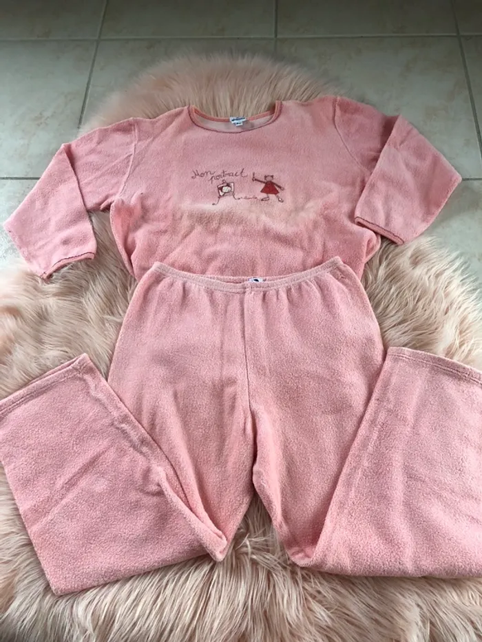 Ensemble de pyjama 8 ans - photo numéro 4