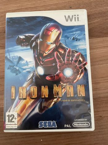 Ironman Wii