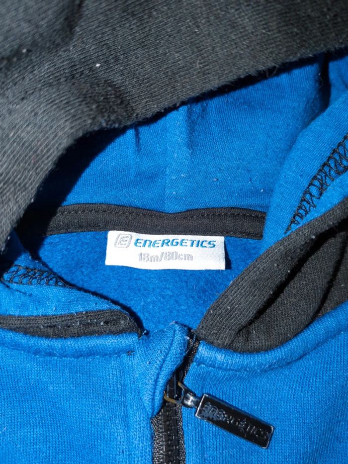 Ensemble jogging energetics 18 mois - photo numéro 4