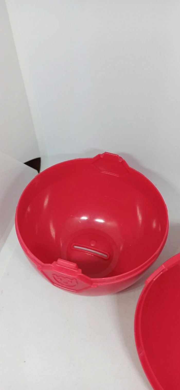 Gros œuf tirelire rose playmobil - photo numéro 6