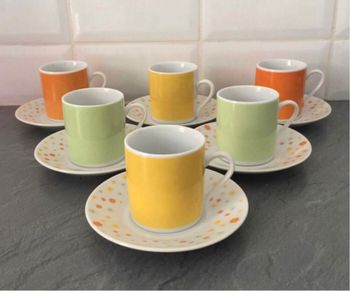 Service à café