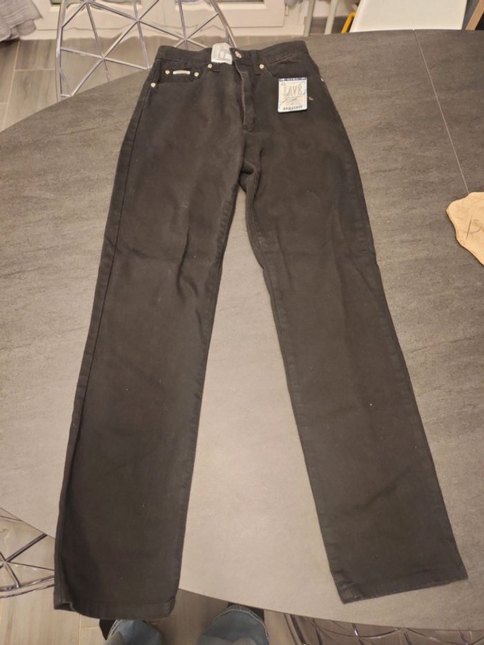 Jeans noir complices