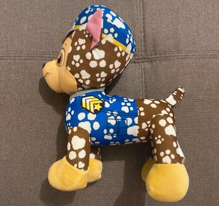 Peluche Chase - photo numéro 2