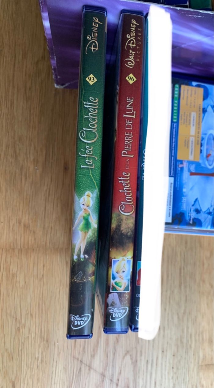 Dvd Disney  lot/unité - photo numéro 4