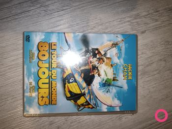 DVD Le Tour du Monde en 80 jours