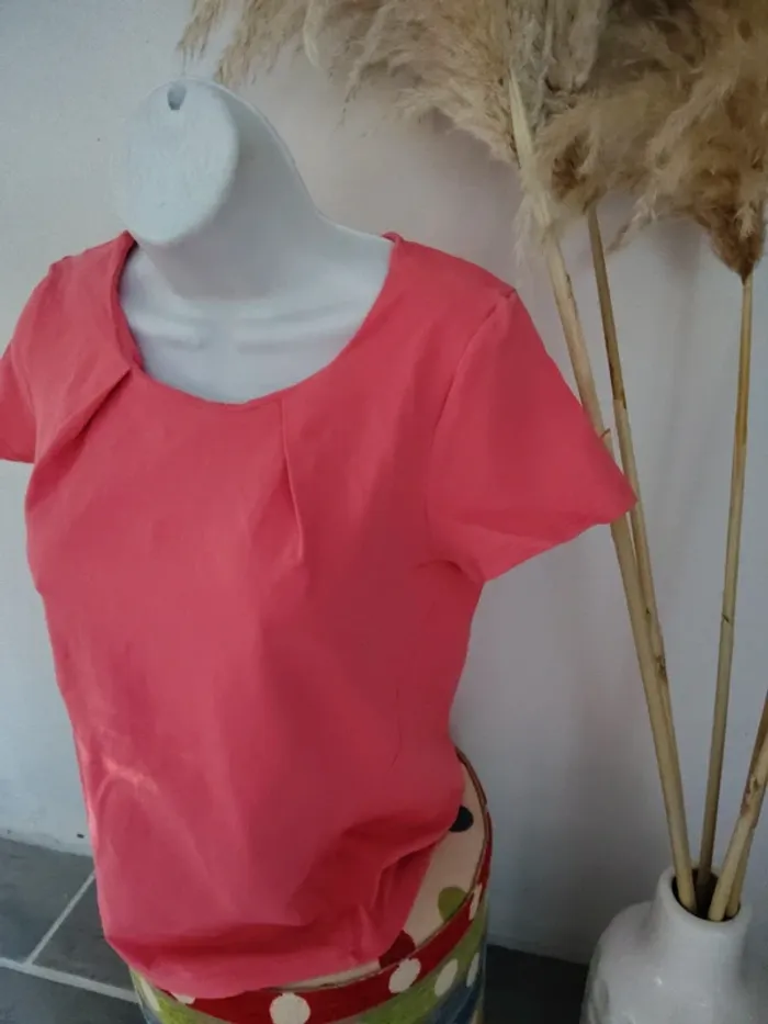Tee shirt femme 🎀 38 - photo numéro 3