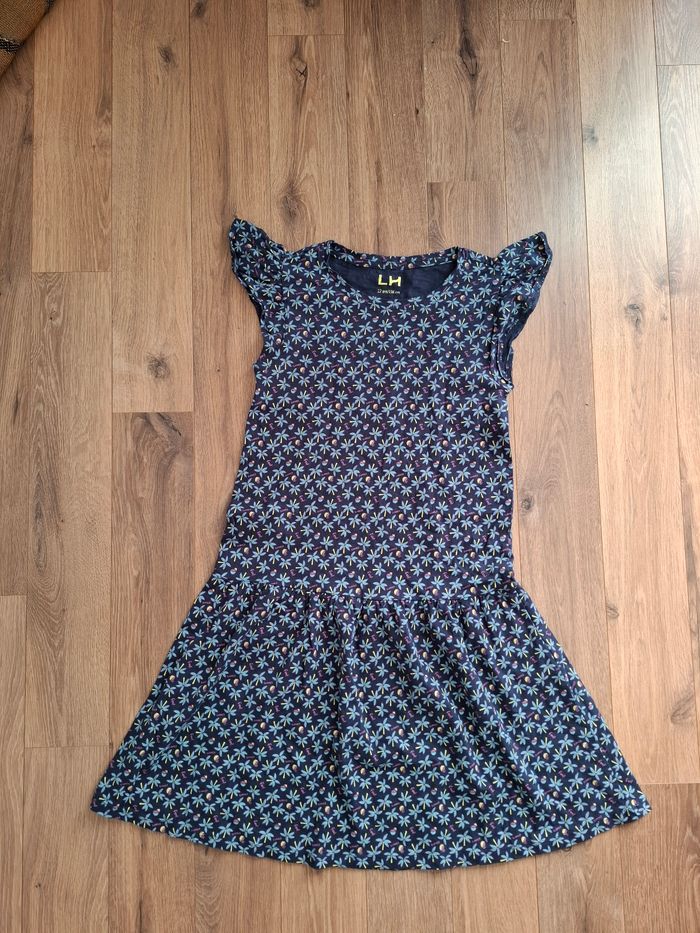 Robe d'été fille - photo numéro 1