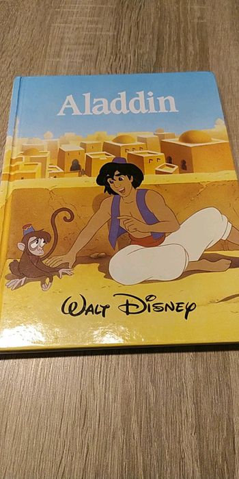Aladdin Walt Disney
