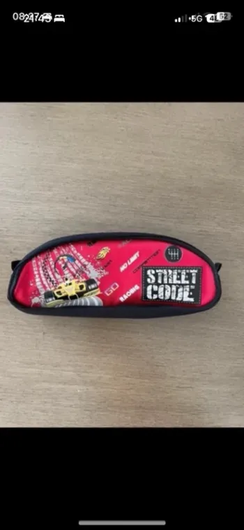 Trousse scolaire
