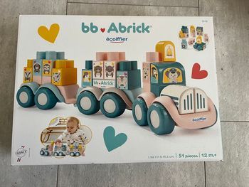 Train briques bb abrick