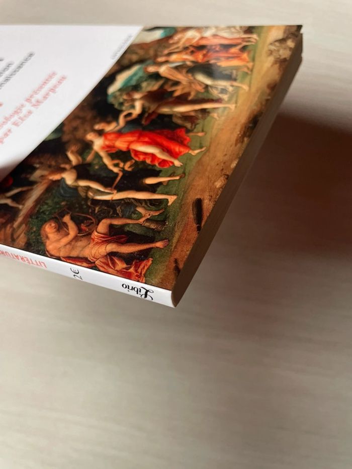 Livre Cape Diem, L’art du bonheur selon les poètes de la Renaissance - photo numéro 3