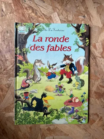 La ronde des fables