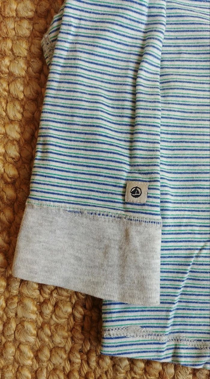 Pyjama deux pièces petit bateau - photo numéro 14