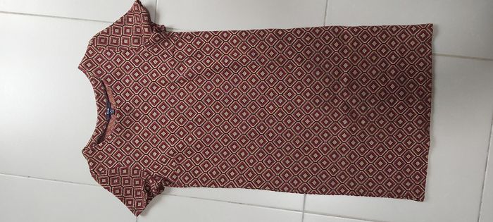 Robe manche courte M