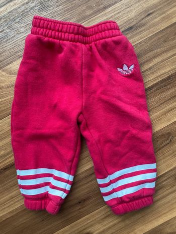 Jogging adidas rose