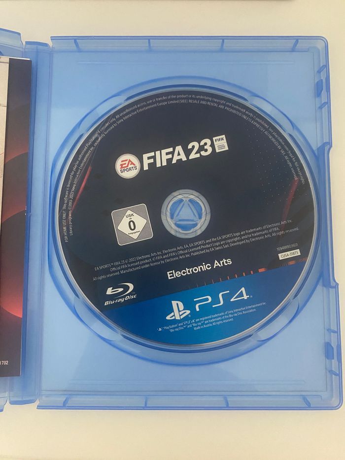 Jeu FIFA 23 PS4 - photo numéro 3