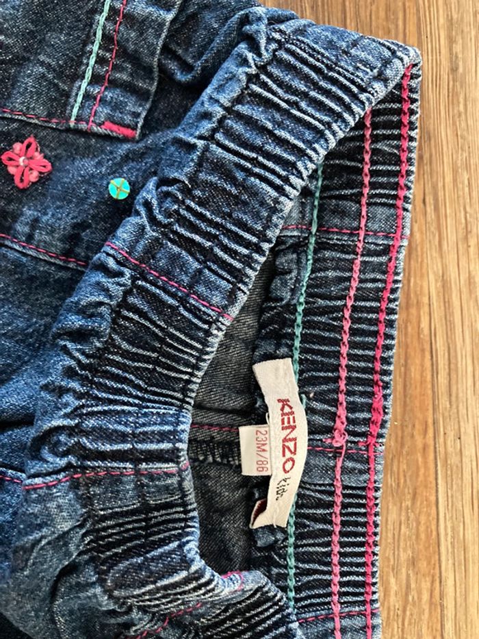 Lot vêtements fille 2 ans - photo numéro 6