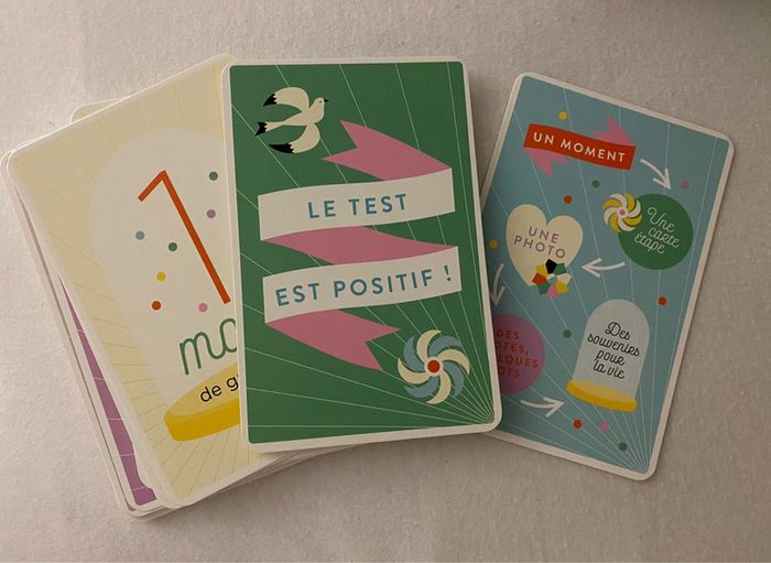 Cartes grossesse - photo numéro 2