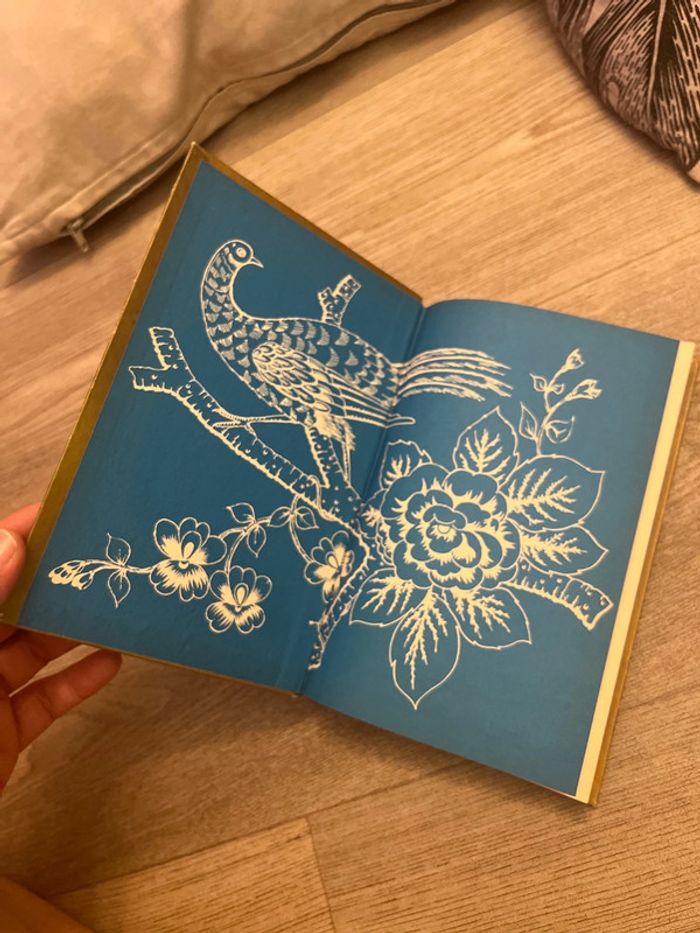 Livre  agenda/ note recette année 1969 - photo numéro 4