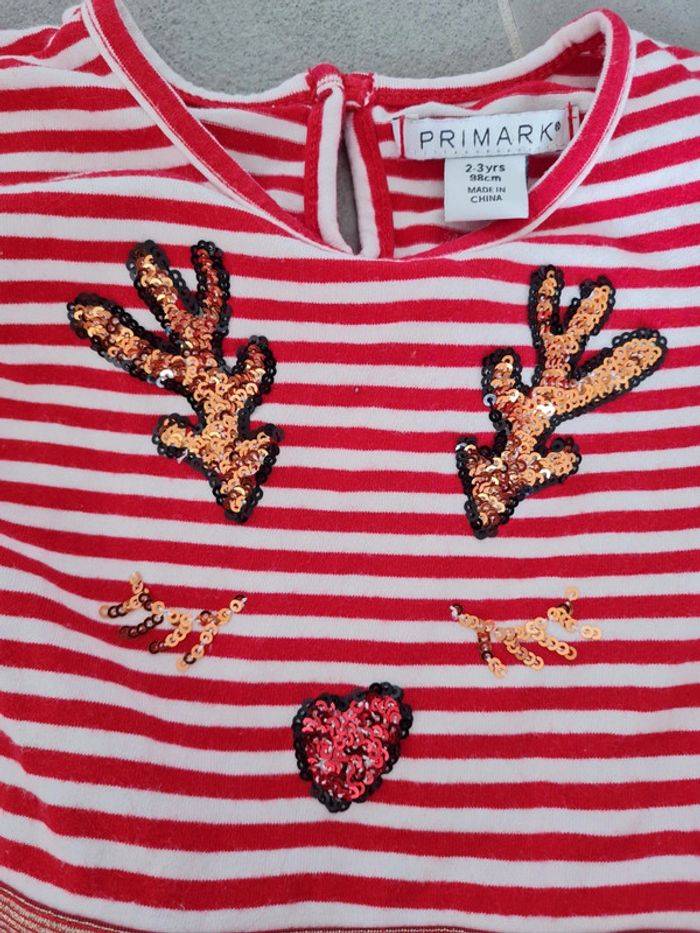 Robe de Noël 24mois - photo numéro 2