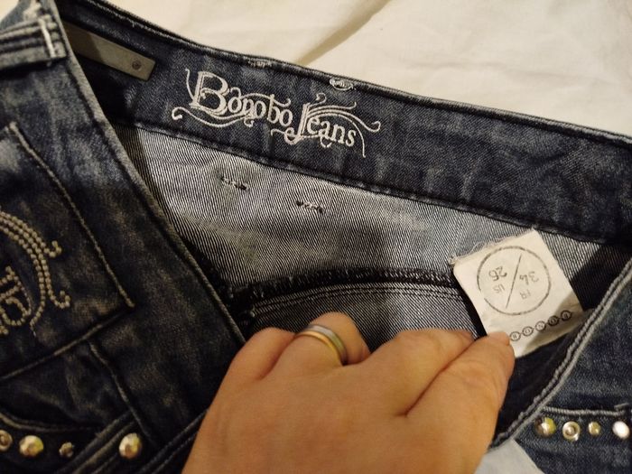 Jeans  bonobo - photo numéro 3
