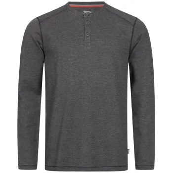 Sweat-shirt Slazenger Gris Homme Taille XS Neuf et Authentique