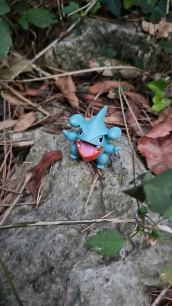 Super figurine Pokemon Nintendo Griknot