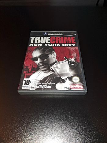Jeux Gamecube True Crime New york City