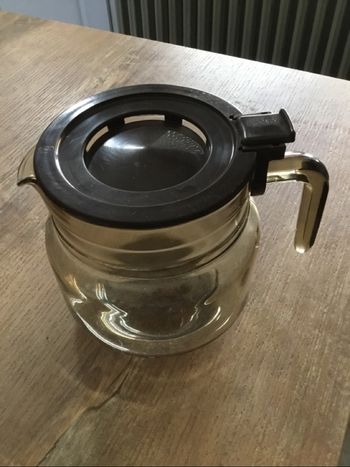 Verseuse pour cafetière 