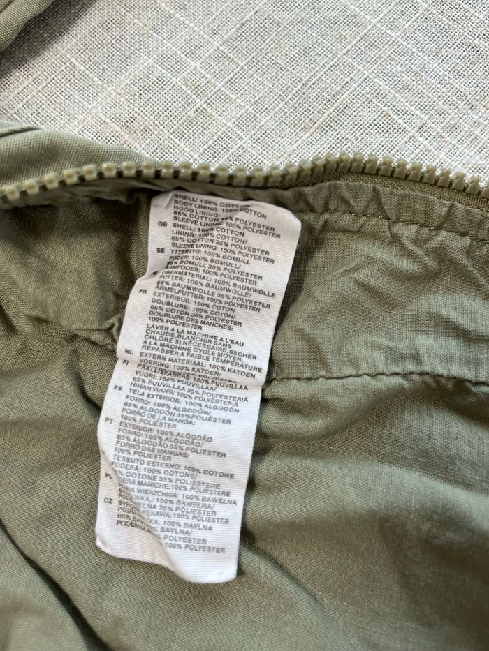 Manteau 6-9 mois - photo numéro 5