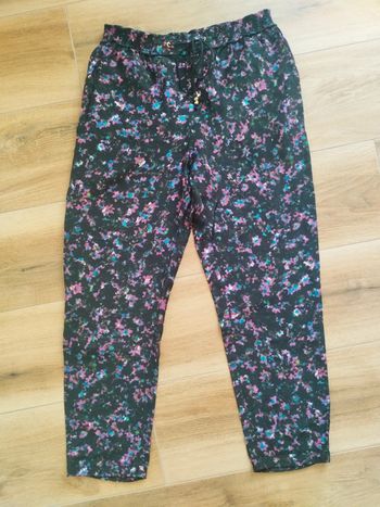 Pantalon fluide léger à motifs Hugo Boss 36