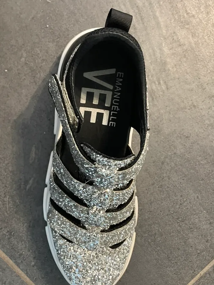 Les chaussures Emanuelle Vee - photo numéro 6