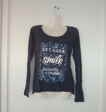 Pull / sweat-shirt léger femme c