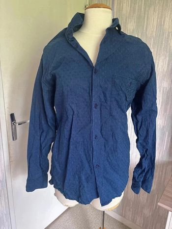Chemise à motif taille 38 marque macadam•